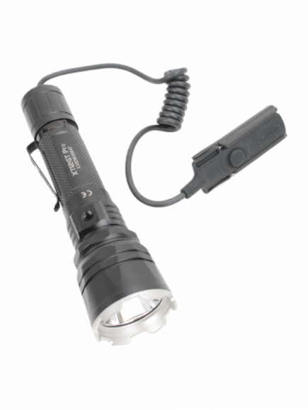 Набор с фонарем KLARUS XT12GT Pro Hunting Kit, 1600Lm, акк.5000mAh