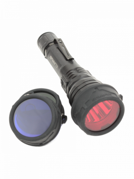 Набор с фонарем KLARUS XT12GT Pro Hunting Kit, 1600Lm, акк.5000mAh