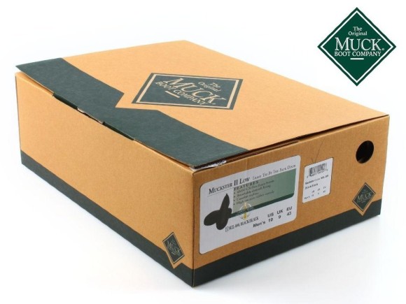 Ботинки MuckBoot M2L-000 Muckster II Low