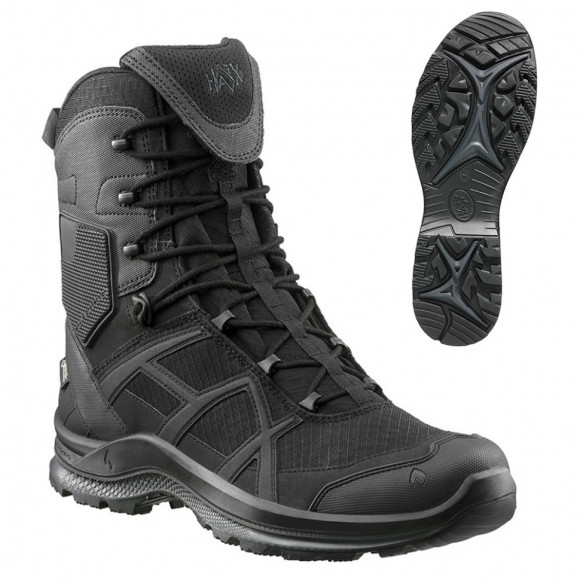 Тактические ботинки HAIX Black Eagle Athletic 2.1 GTX High Black