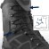 Тактические ботинки HAIX Black Eagle Athletic 2.1 GTX High Black