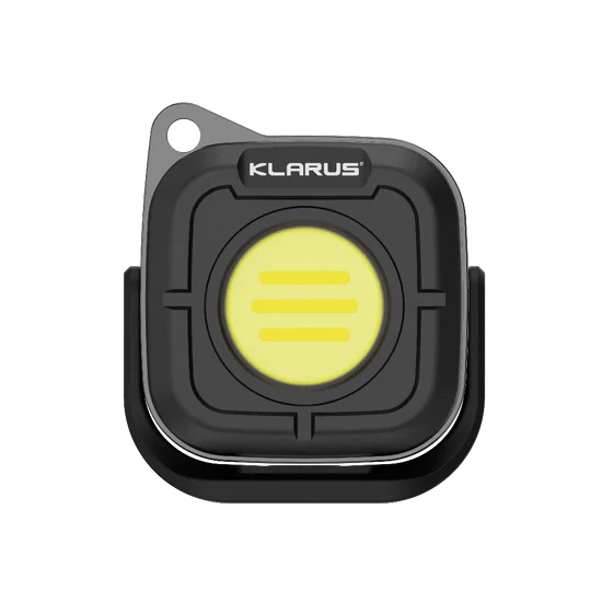 Фонарь EDC KLARUS CL5, 650Lm, акк.1200mAh, черный