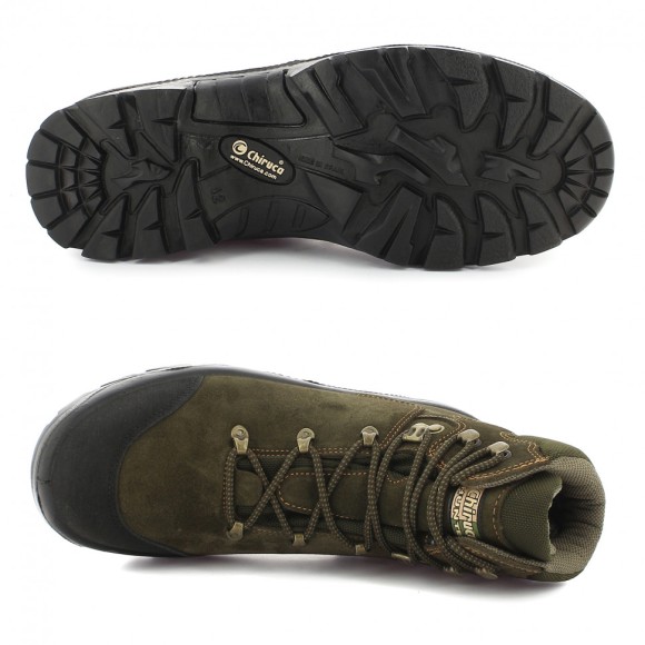 Ботинки с защитой из кожи CHIRUCA Jabali