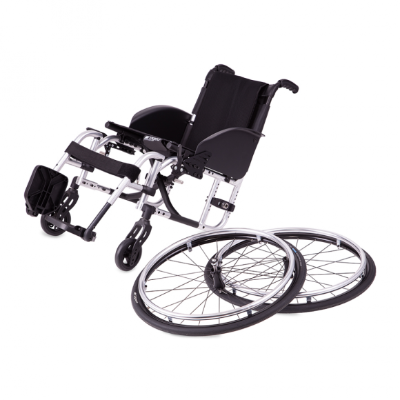 Кресло-коляска инвалидная Progeo Active Desing Exell Vario