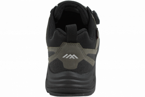 Кроссовки мужские EXTREK Dolomiti grey, с системой быстрой шнуровки