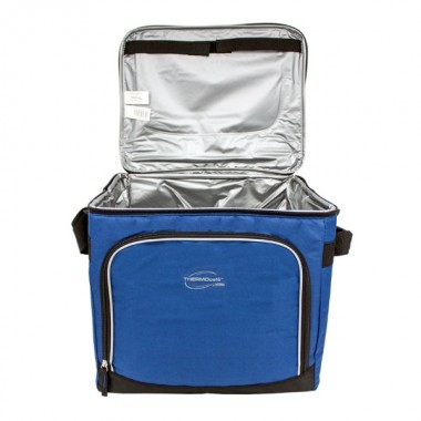 Термосумка АРМИЯ РОССИИ (THERMOS) 38л, 35х28,5х31,5см, синяя, УТ000017610