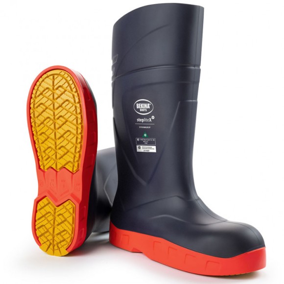 Сапоги из полиуретана Bekina Steplite X StormGrip