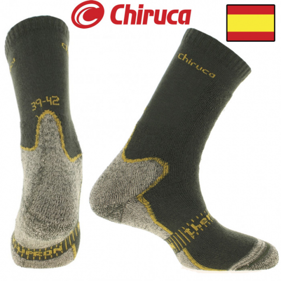 Носки CHIRUCA Calcetin Drytex Termical Cupron