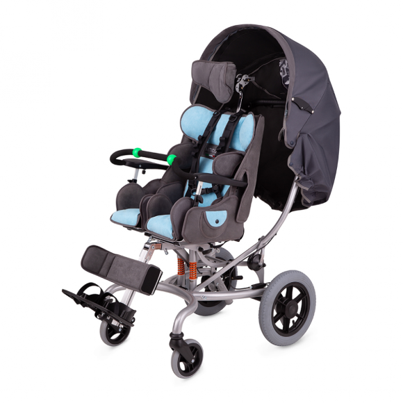 КОЛЯСКА MITICO EXPERT FUORI прогулочная