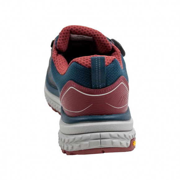 Мембранные кроссовки с полуавтоматической шнуровкой EXTREK Mustang Blue