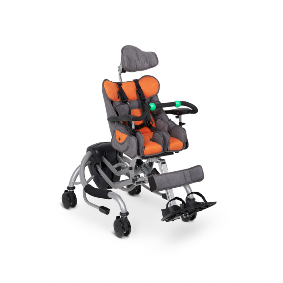 КОЛЯСКА MITICO EXPERT HIGH-LOW домашняя Размер М, 1707001