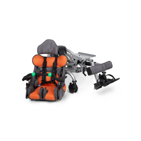 КОЛЯСКА MITICO EXPERT HIGH-LOW домашняя Размер М, 1707001