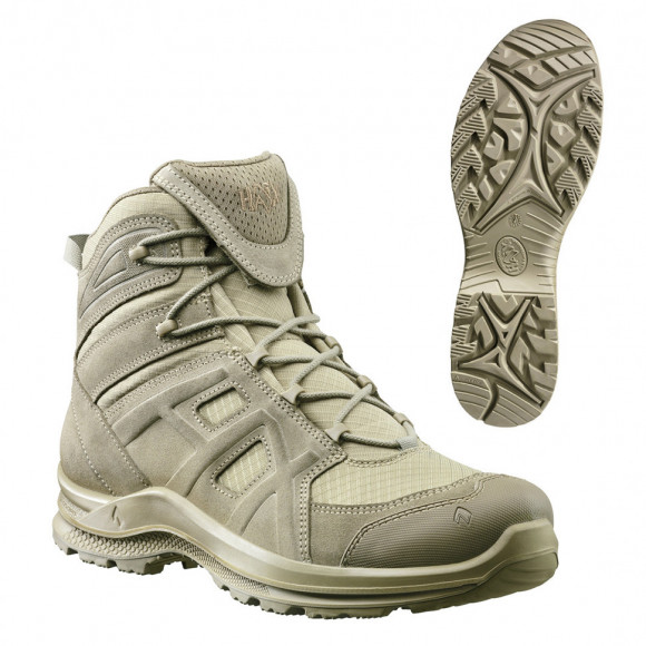 Тактические ботинки HAIX Black Eagle Athletic 2.0 V T Mid Desert