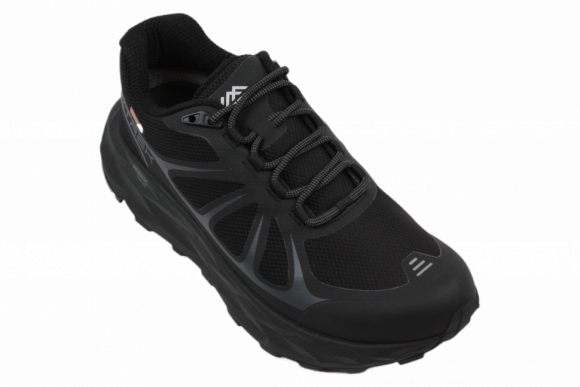 Кроссовки с мембраной EXTREK Sunny Black