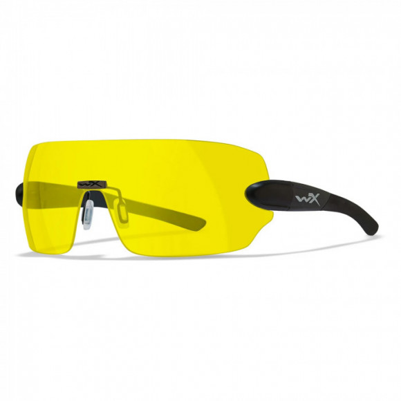 Защитные очки Wiley X Detection (Frame: Matte Black, Lens: Clear+Yellow+Orange+Purple+Cooper)