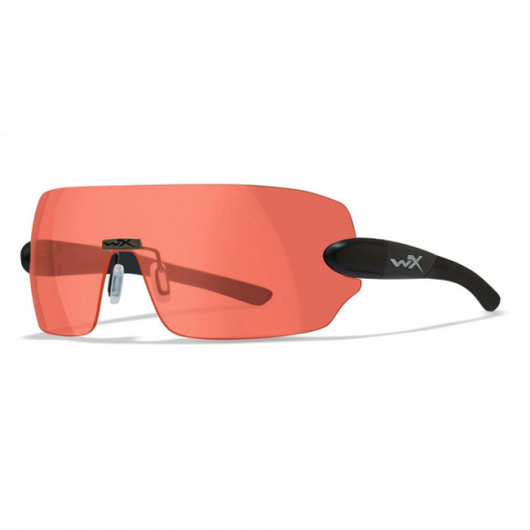 Защитные очки Wiley X Detection (Frame: Matte Black, Lens: Clear+Yellow+Orange+Purple+Cooper)