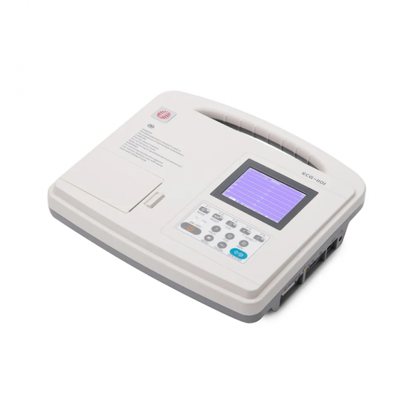 Электрокардиограф CAREWELL ECG-1101G (Без поверки), 1700401