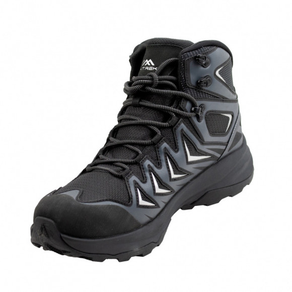 Ботинки для туризма с мембраной EXTREK Active Evo Black