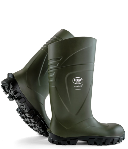 Сапоги из полиуретана Bekina Steplite