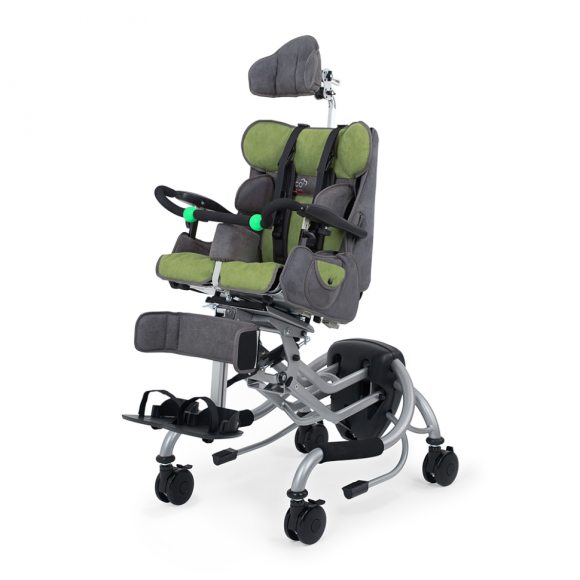 КОЛЯСКА MITICO SIMPLE HIGH-LOW домашняя