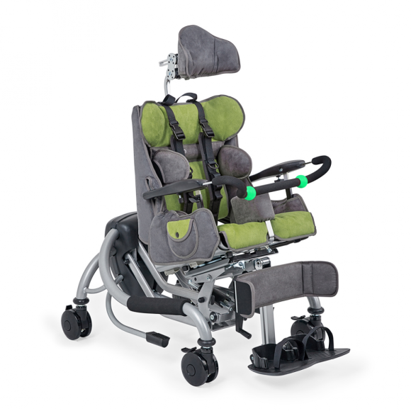 КОЛЯСКА MITICO SIMPLE HIGH-LOW домашняя