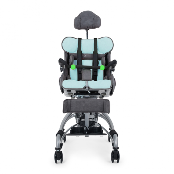 КОЛЯСКА MITICO SIMPLE HIGH-LOW домашняя