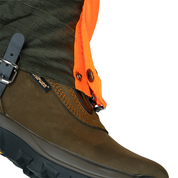 Гамаши CHIRUCA Polainas impermeables р.L, зел+оранж, УТ000017368