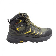 Ботинки для туризма с мембраной EXTREK Active Evo Green