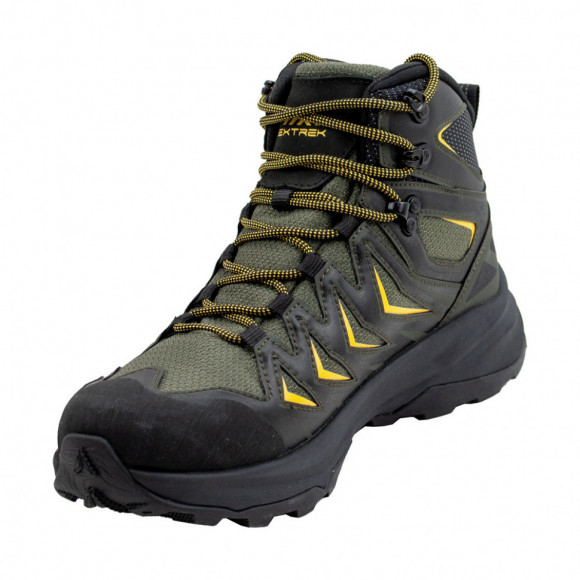 Ботинки для туризма с мембраной EXTREK Active Evo Green