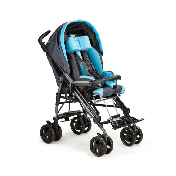 Коляска-трость инвалидная Pliko Fumagalli Pliko