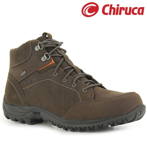 Ботинки CHIRUCA BERGAMO 12 Gore-Tex
