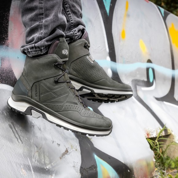 Ботинки HAIX Connexis Force Air