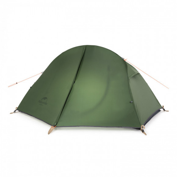 Палатка NATUREHIKE Cycling Ultralight Single Green