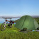 Палатка NATUREHIKE Cycling Ultralight Single Green