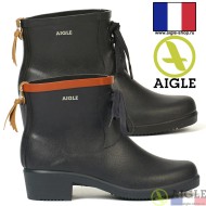 Женские сапоги AIGLE Miss Juliette Bottillon