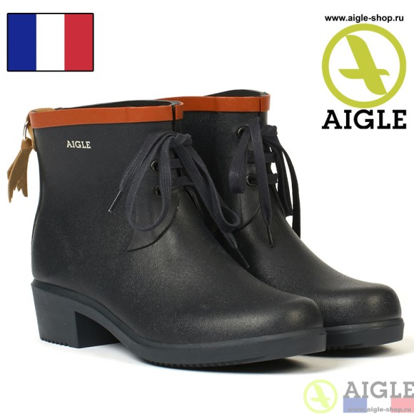 Женские сапоги AIGLE Miss Juliette Bottillon