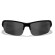Баллистические очки для тактической стрельбы Wiley X Saint Matte Black (Clear-Grey-Rust)