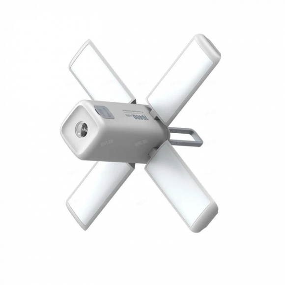 Фонарь кемпинговый KLARUS CL2, 750Lm, акк.10000mAh, белый