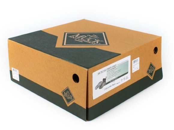 Зимние сапоги MuckBoot AELA-000 Arctic Excursion Ankle черные