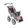 Кресло-коляска для инвалидов Akces-med РЕЙСЕР (размер 3)