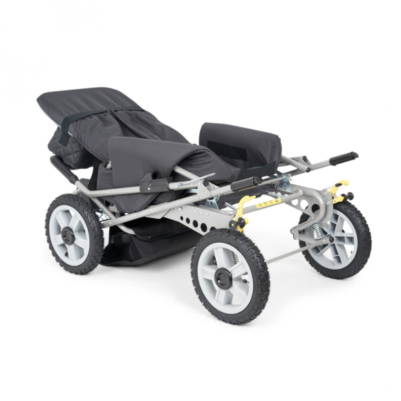 Кресло-коляска для инвалидов Akces-med РЕЙСЕР (размер 3)