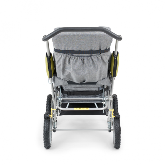 Кресло-коляска для инвалидов Akces-med РЕЙСЕР (размер 3)