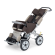 Кресло-коляска для инвалидов Akces-med РЕЙСЕР (размер 3)