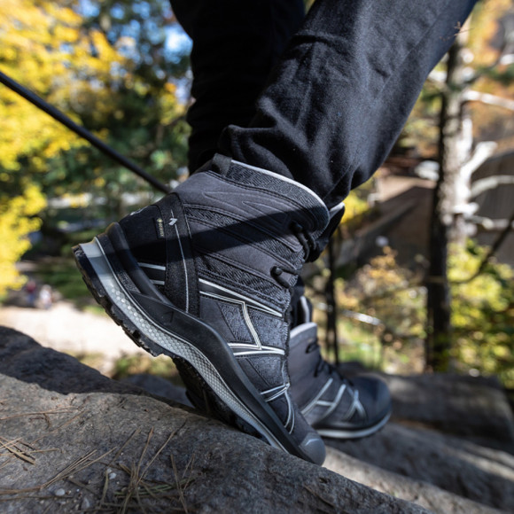 Ботинки HAIX Black Eagle Adventure 2.2 GTX Mid