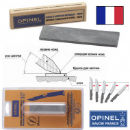 Точильный брусок OPINEL Natural Lombardy Sharpening stone