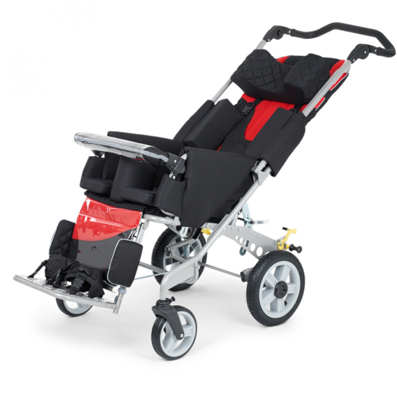 Кресло-коляска для инвалидов Akces-med РЕЙСЕР+ (размер 2)