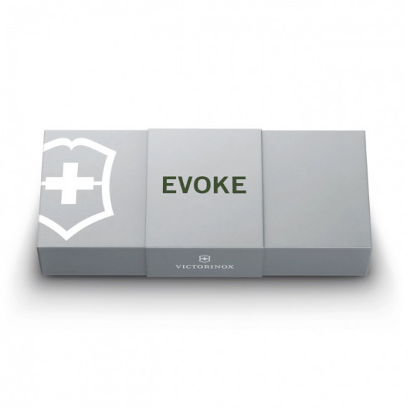 Складной нож Victorinox Evoke BSH Alox Olive Green