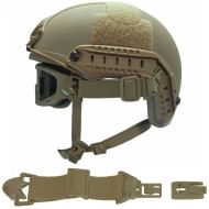 Крепление Wiley X WX на шлем Ops-Core ARC Rail для очков Spear