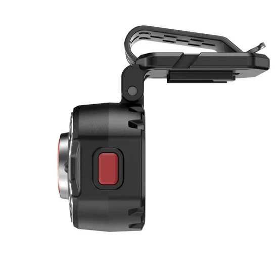 Фонарь налобный KLARUS HM3, 670Lm, акк.200mAh, черный