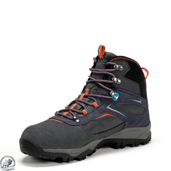 Непромокаемые ботинки из кожи CHIRUCA Fuji